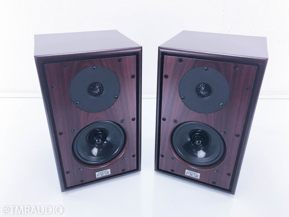 Harbeth P3ESR Bookshelf Speakers