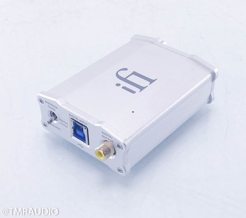 Ifi Nano iDSD USB DAC