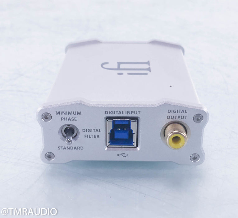Ifi Nano iDSD USB DAC