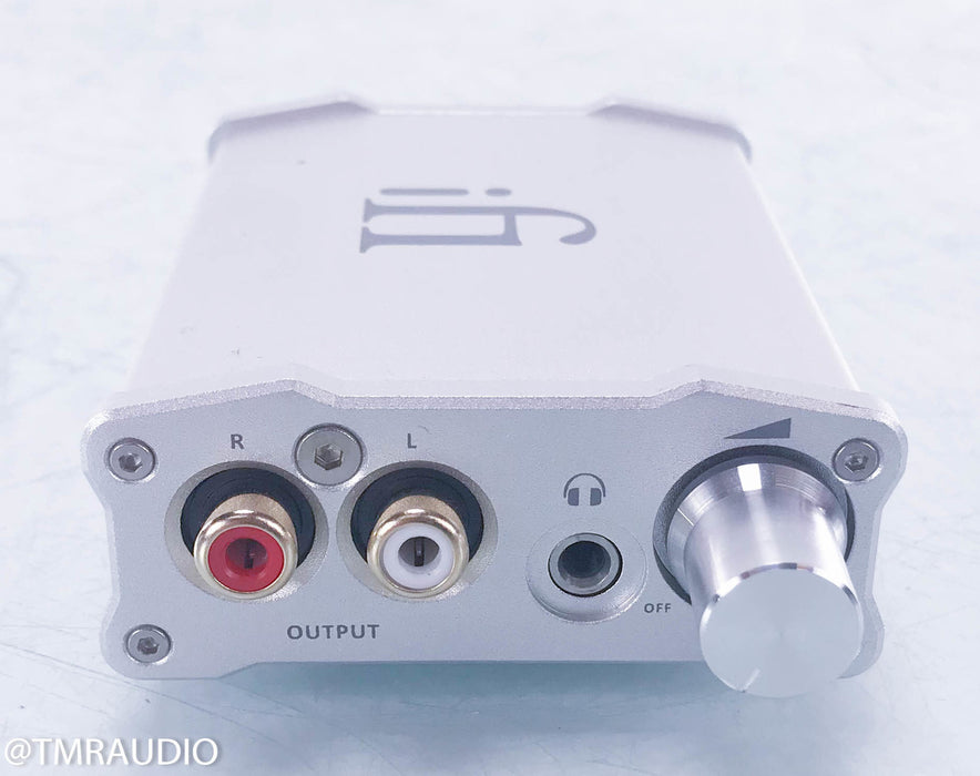 Ifi Nano iDSD USB DAC