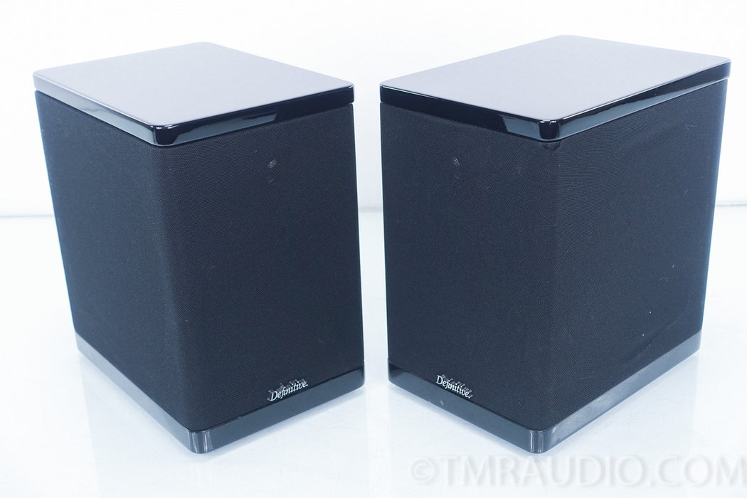 Definitive Technology StudioMonitor 350 Bookshelf Speakers