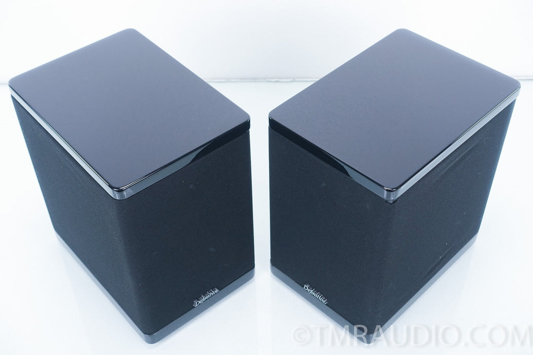 Definitive Technology StudioMonitor 350 Bookshelf Speakers