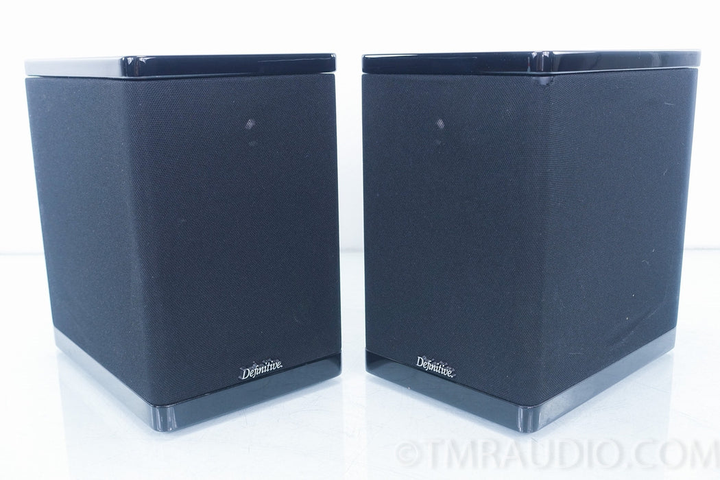 Definitive Technology StudioMonitor 350 Bookshelf Speakers