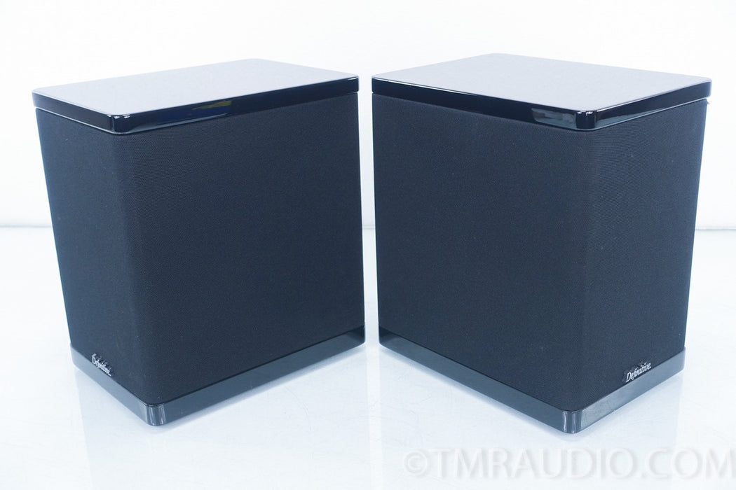 Definitive Technology StudioMonitor 350 Bookshelf Speakers
