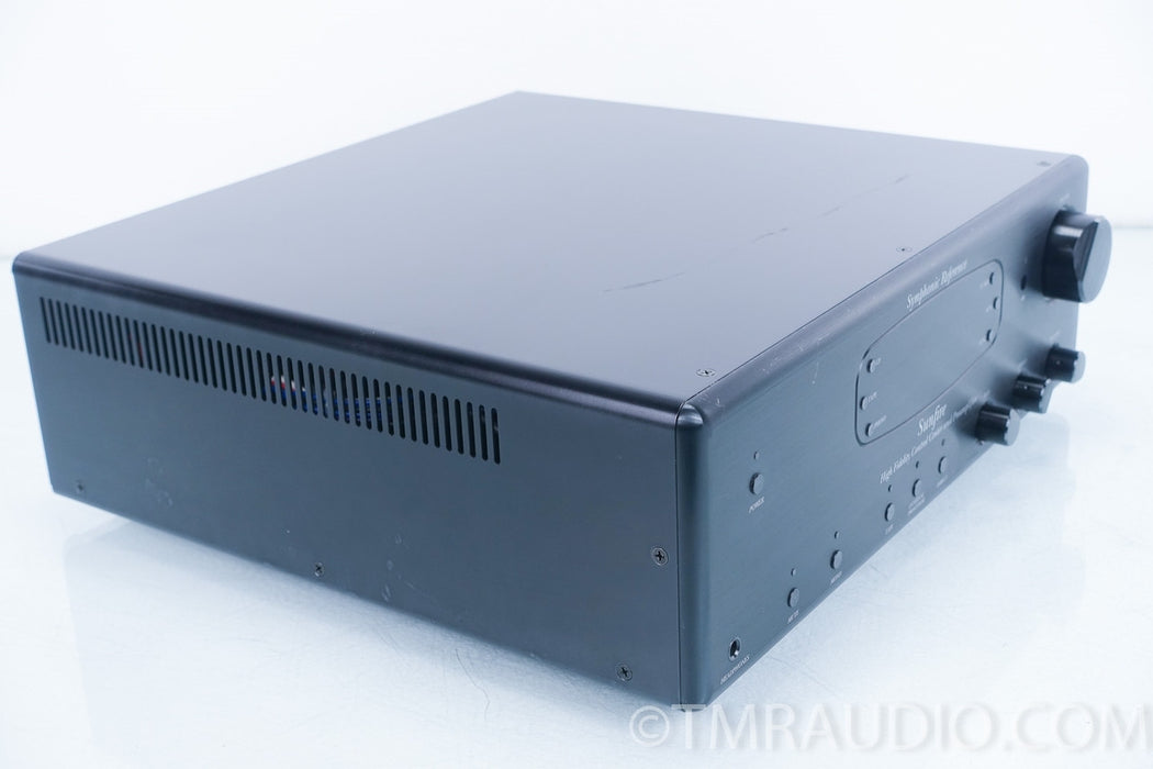 Sunfire Symphonic Reference Preamplifier