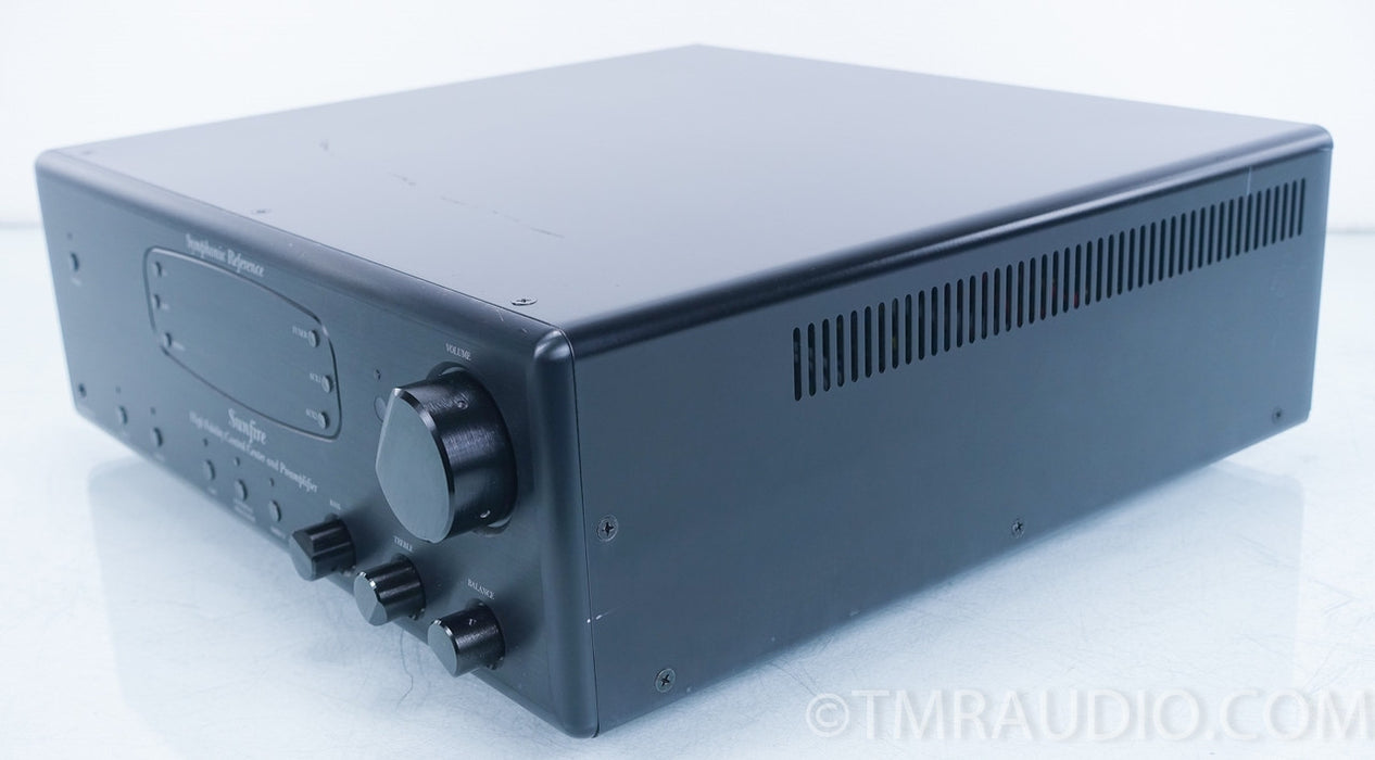 Sunfire Symphonic Reference Preamplifier