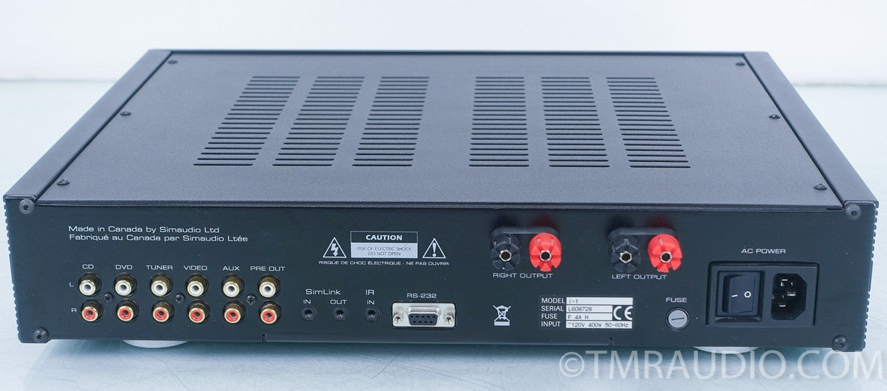 Simaudio Moon i-1 Stereo Integrated Amplifier