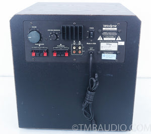 Velodyne F-1200 Servo Controlled Powered Subwoofer