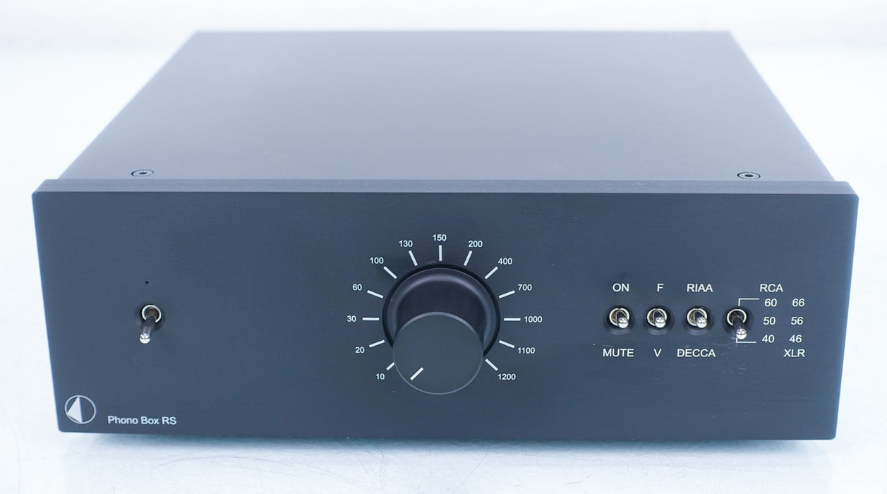 Project Phono Box RS in Factory Packaging