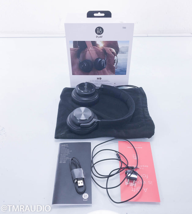 B&O Beoplay H9 Wireless Closed-Back Stereo Headphones