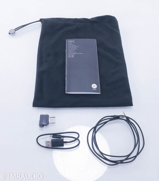 B&O Beoplay H9 Wireless Closed-Back Stereo Headphones