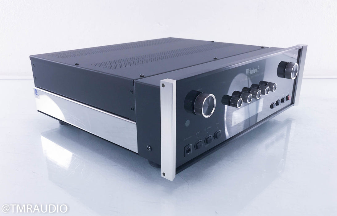 McIntosh C48 Stereo Preamplifier