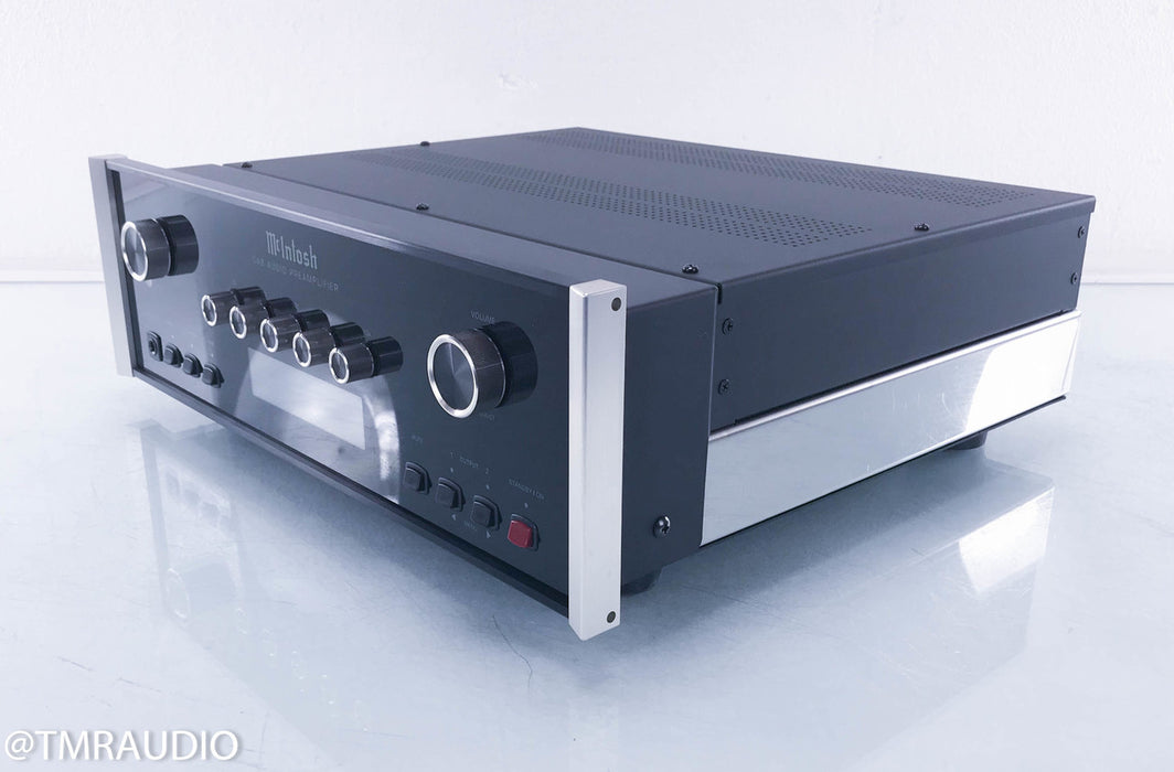 McIntosh C48 Stereo Preamplifier