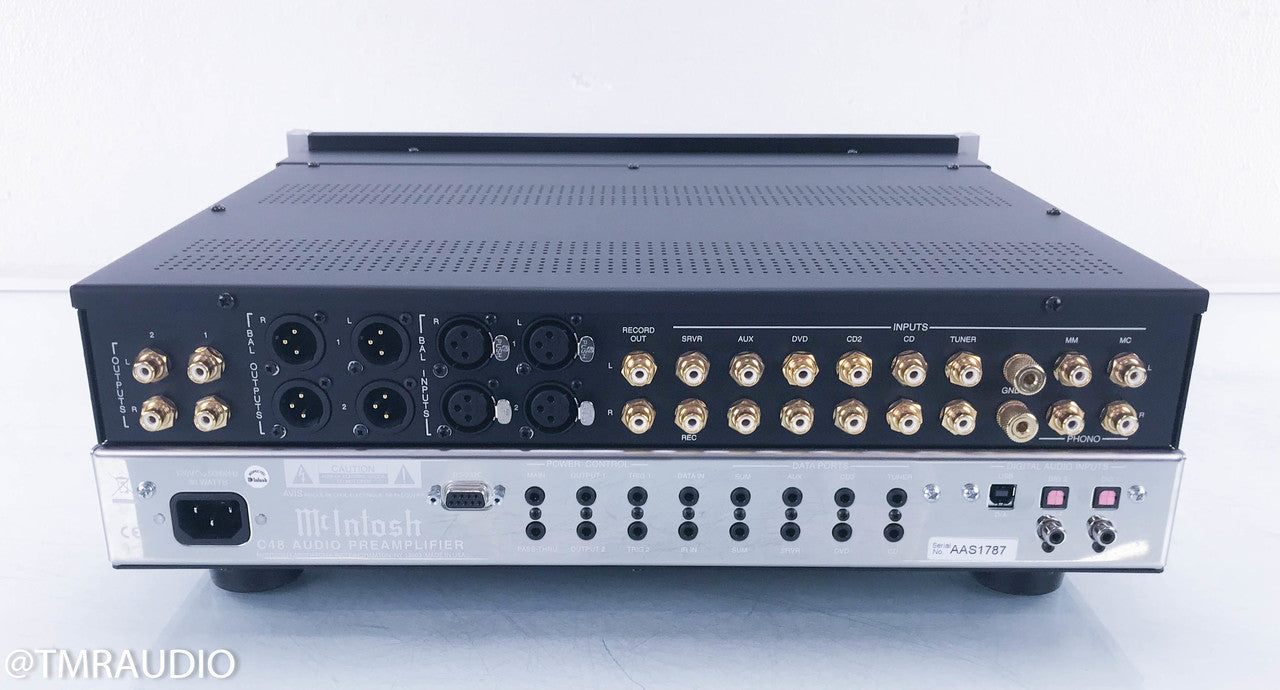 McIntosh C48 Stereo Preamplifier