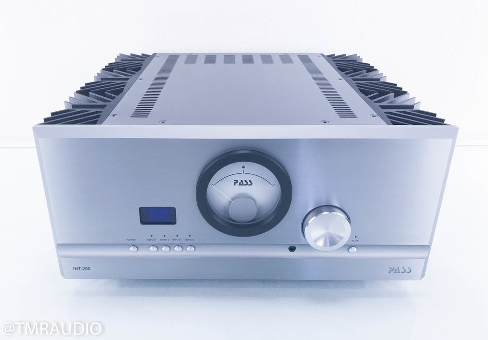 Pass Labs INT-250