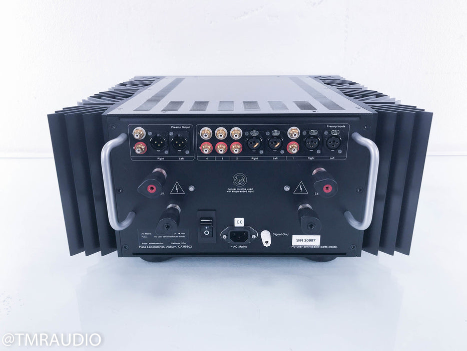 Pass Labs INT-250