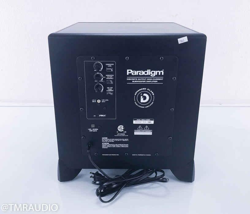 Paradigm UltraCube 12 v2 Powered Subwoofer (2/2)