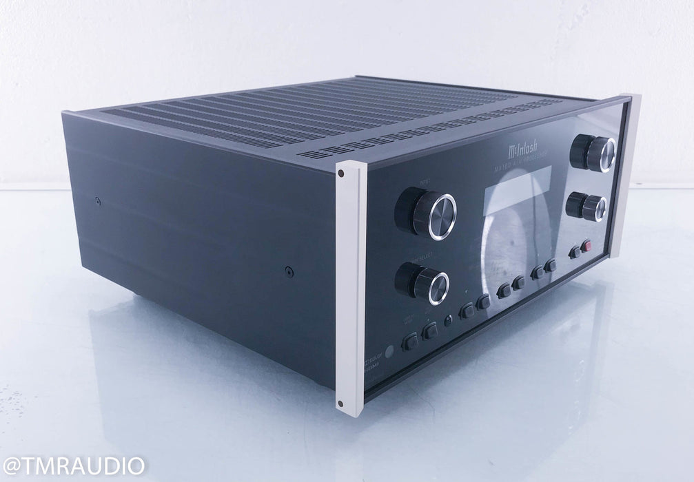 McIntosh MX160 Home Theater Processor / Preamplifier