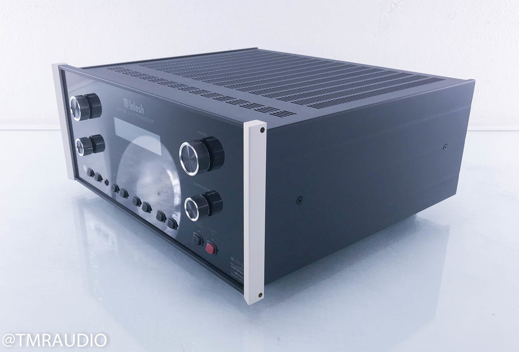 McIntosh MX160 Home Theater Processor / Preamplifier