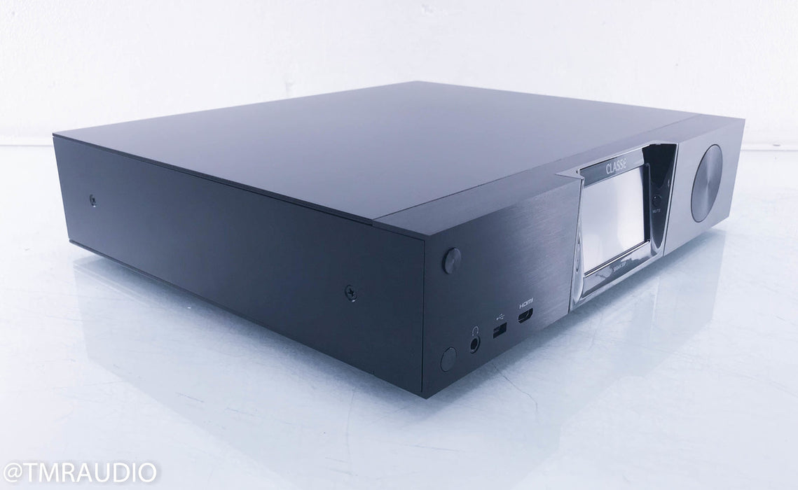 Classe Sigma SSP Surround Sound Processor / Preamplifier