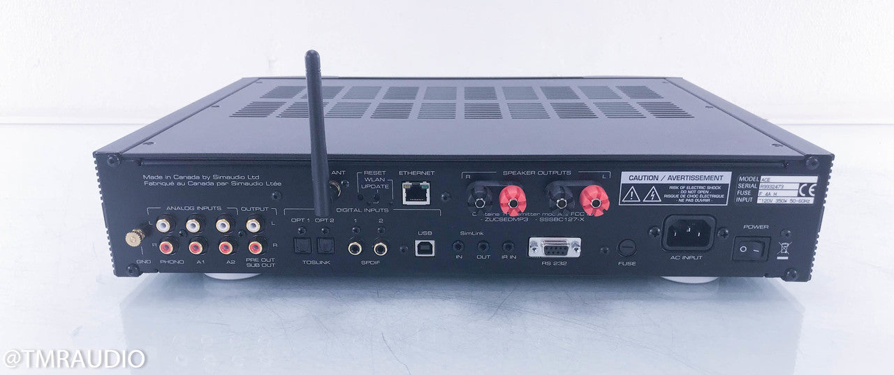 Simaudio Moon Neo Ace Stereo Integrated Amplifier