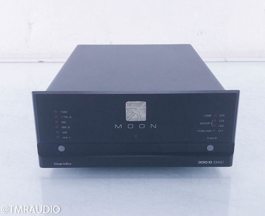 SimAudio Moon 300D DAC