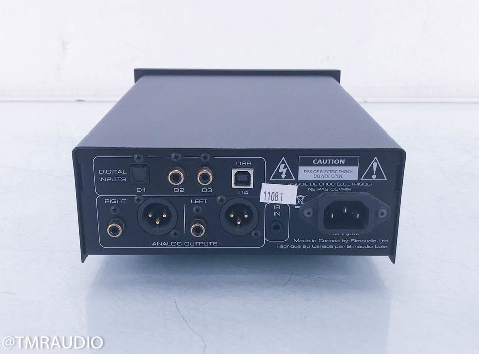 SimAudio Moon 300D DAC