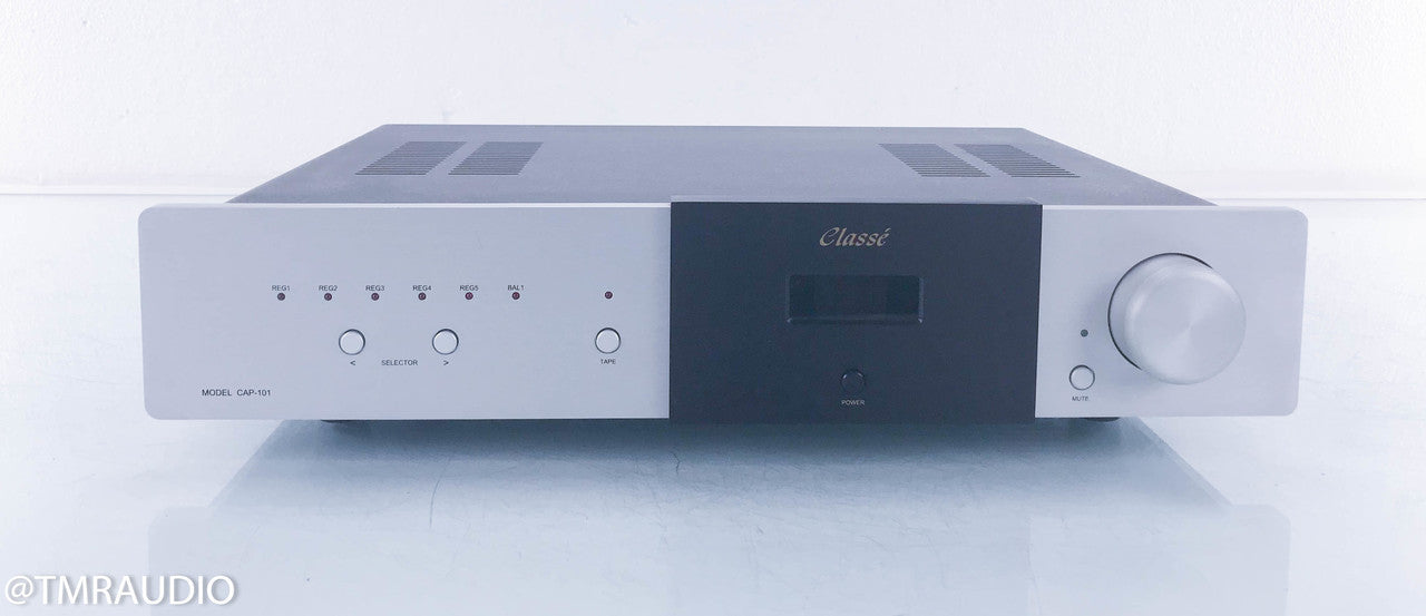 Classe CAP-101 Stereo Integrated Amplifier