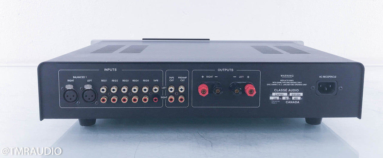 Classe CAP-101 Stereo Integrated Amplifier