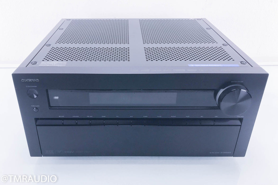 Onkyo TX-NR5009 9.2 Channel 3D-Ready Network Receiver