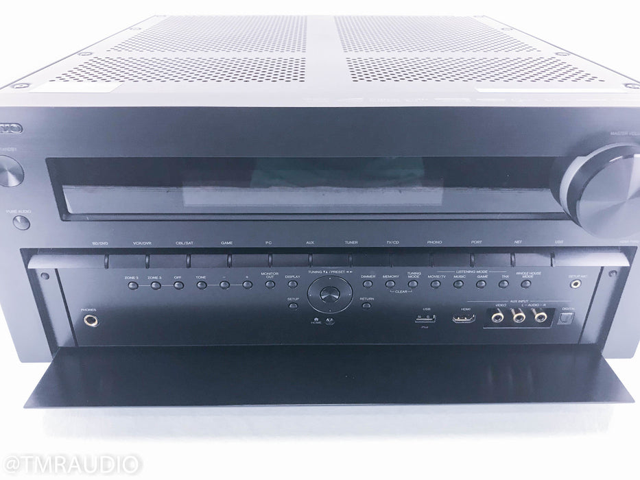 Onkyo TX-NR5009 9.2 Channel 3D-Ready Network Receiver