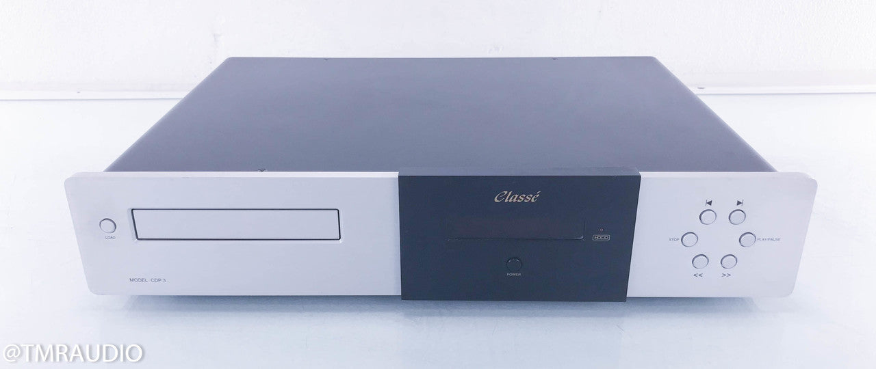 Classe CDP.3 CD Player