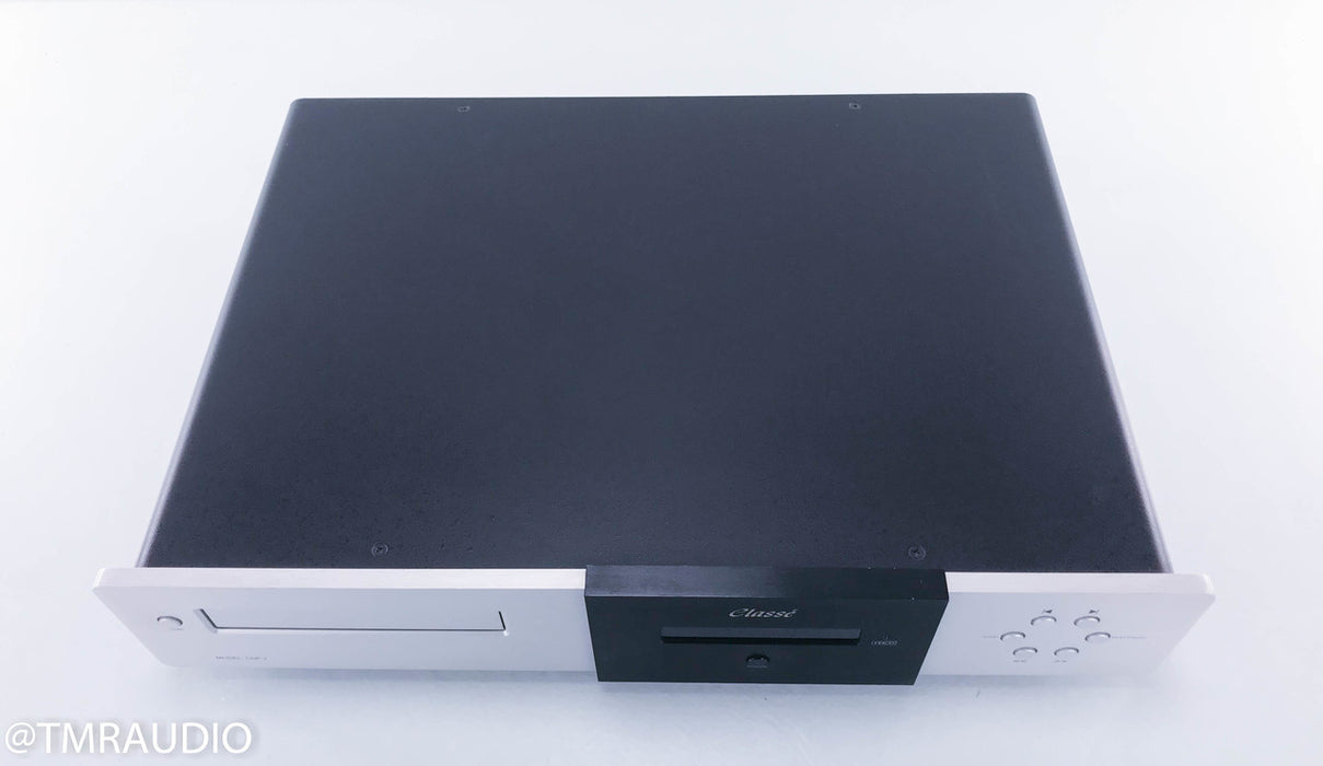 Classe CDP.3 CD Player
