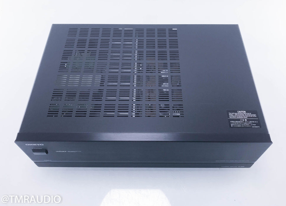 Onkyo M-282 Stereo Power Amplifier