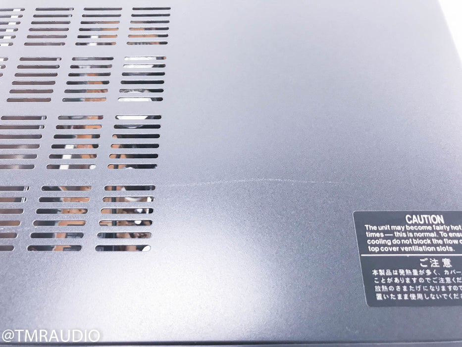 Onkyo M-282 Stereo Power Amplifier
