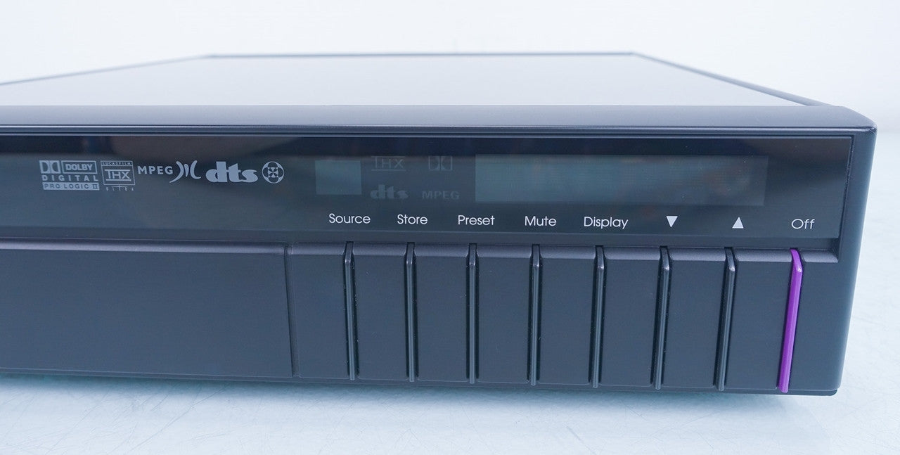 Meridian 568.2 Preamplifier Processor in Factory Box