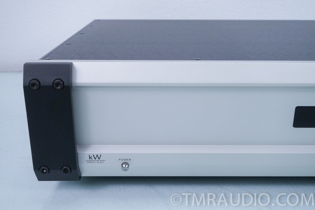 Musical Fidelity DM25 DAC in Factory Box