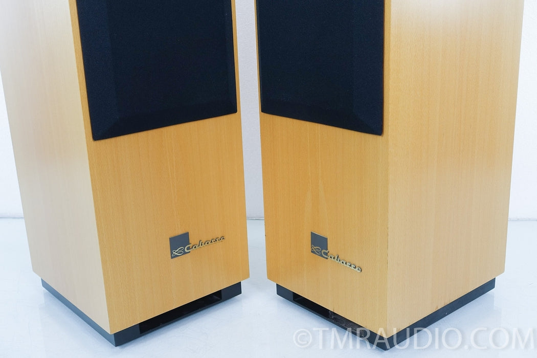 Cabasse Farella 401 Speakers (Upgraded from 400s) in Factory Box