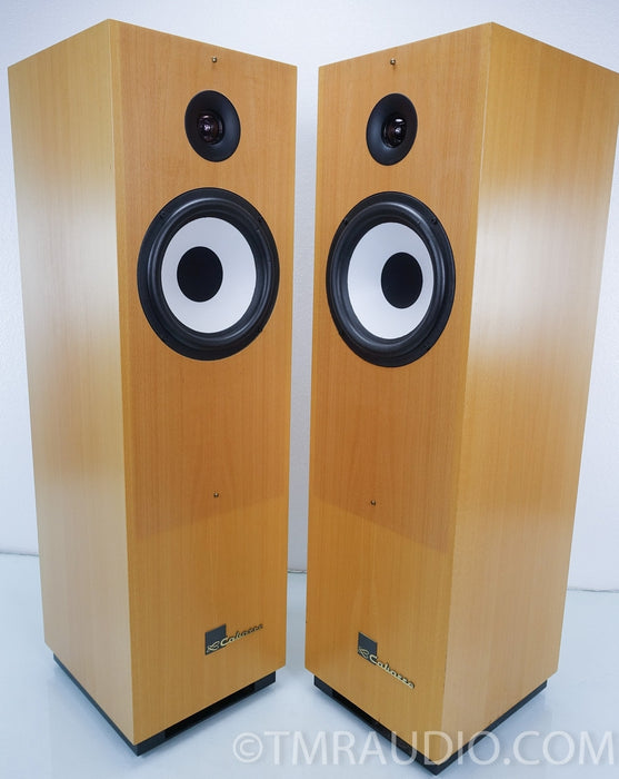 Cabasse Farella 401 Speakers (Upgraded from 400s) in Factory Box