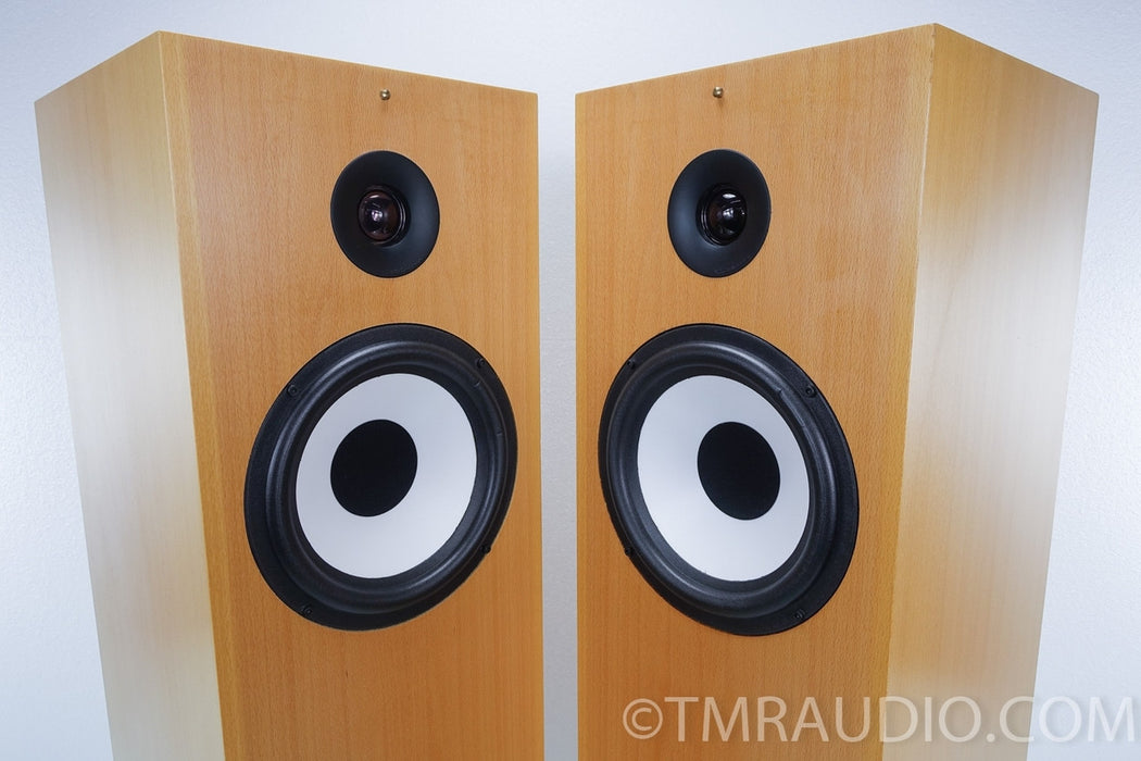 Cabasse Farella 401 Speakers (Upgraded from 400s) in Factory Box