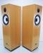 Cabasse Farella 401 Speakers (Upgraded from 400s) in Factory Box
