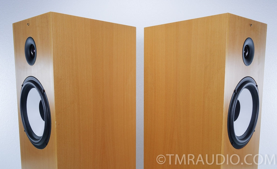 Cabasse Farella 401 Speakers (Upgraded from 400s) in Factory Box