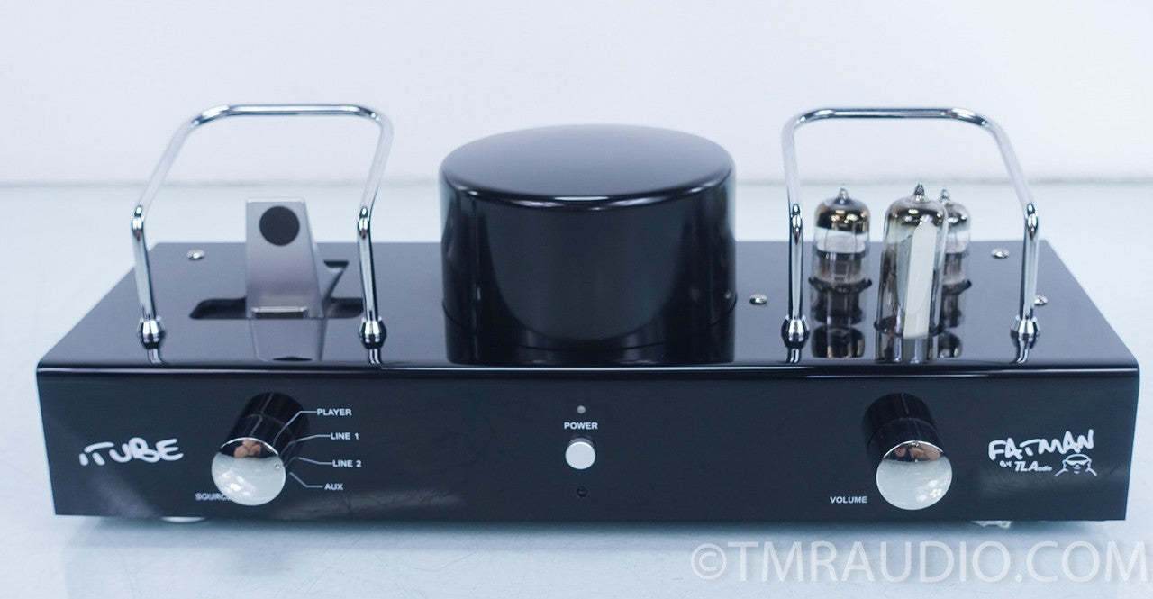 Fatman / TLA Audio iTube Tube Integrated Amplifier