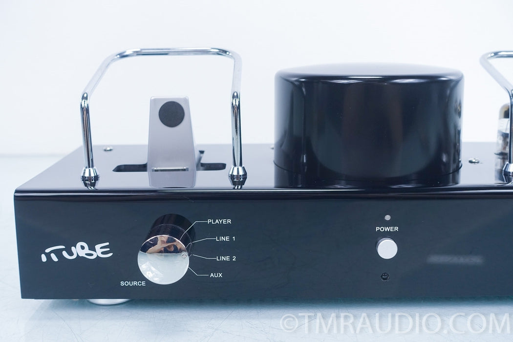 Fatman / TLA Audio iTube Tube Integrated Amplifier