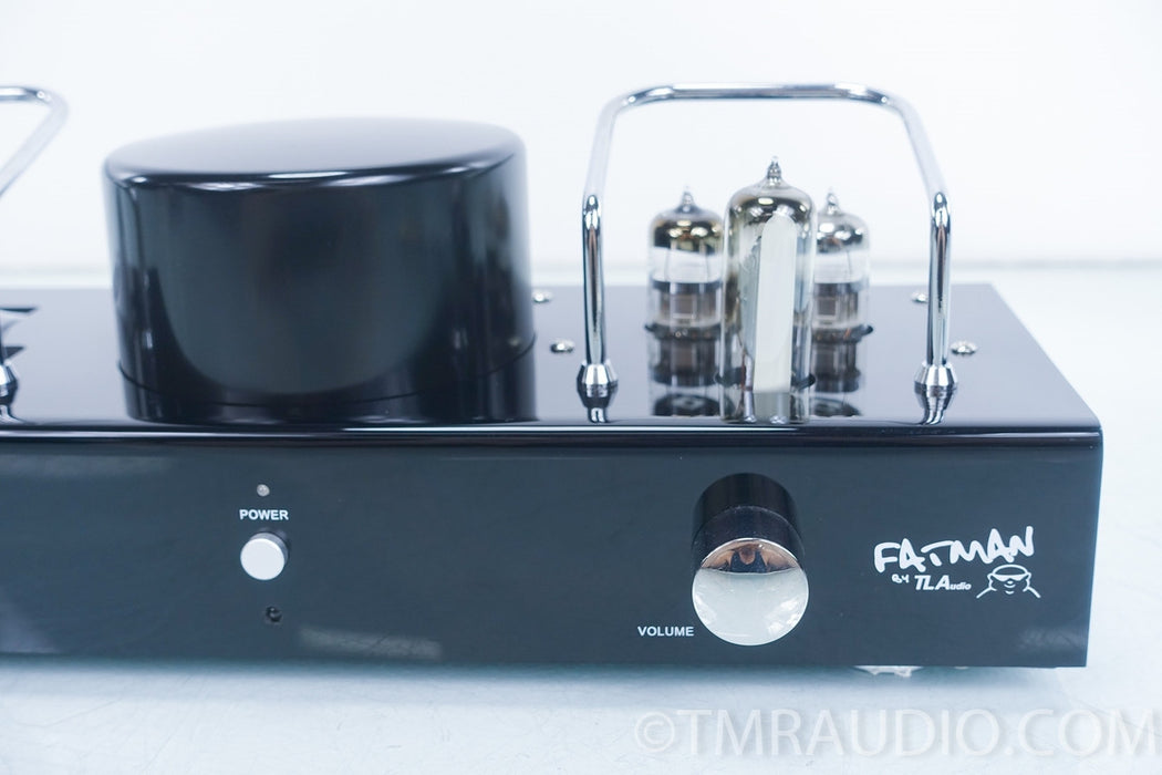 Fatman / TLA Audio iTube Tube Integrated Amplifier