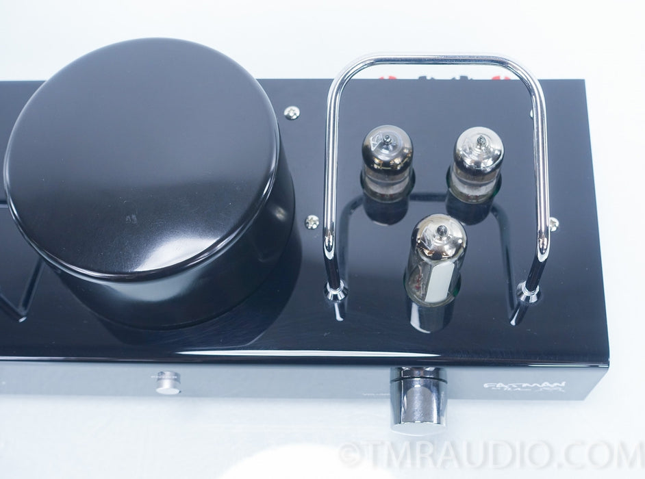 Fatman / TLA Audio iTube Tube Integrated Amplifier