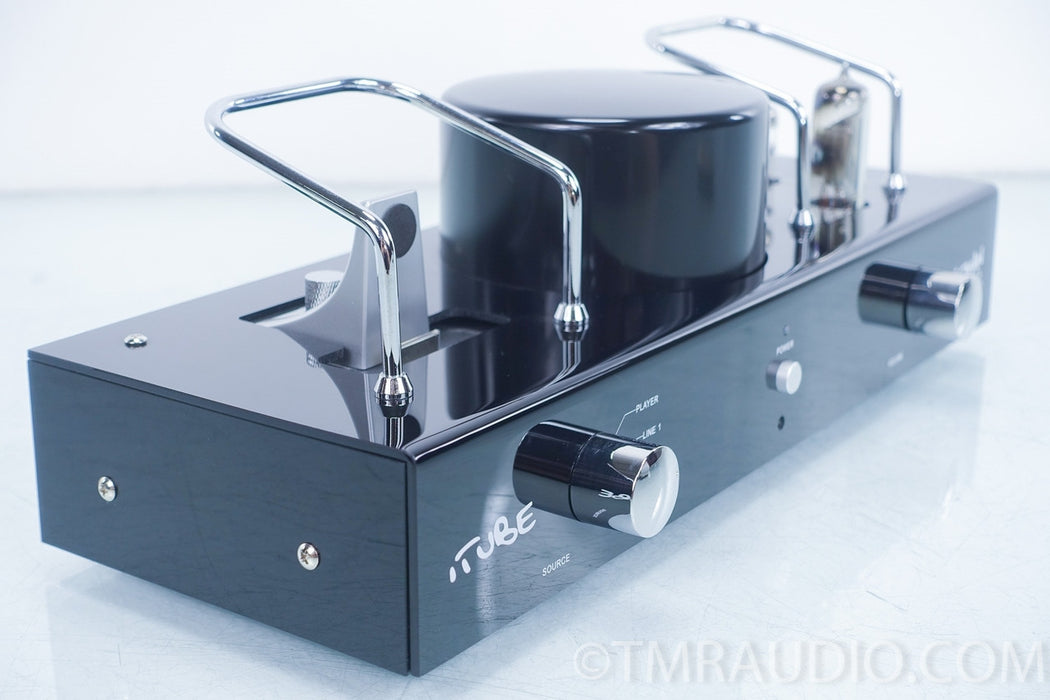 Fatman / TLA Audio iTube Tube Integrated Amplifier