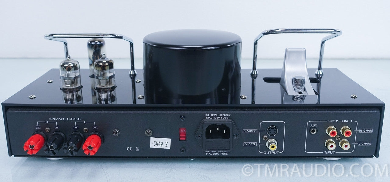 Fatman / TLA Audio iTube Tube Integrated Amplifier