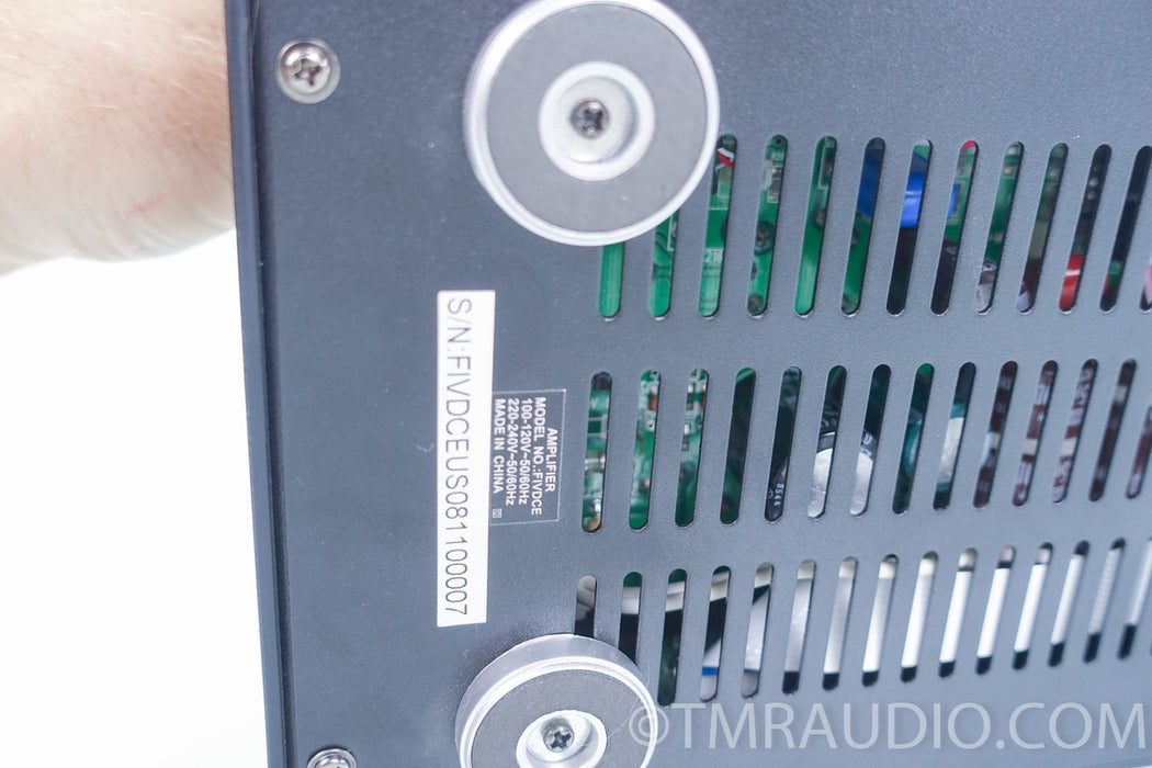 Fatman / TLA Audio iTube Tube Integrated Amplifier