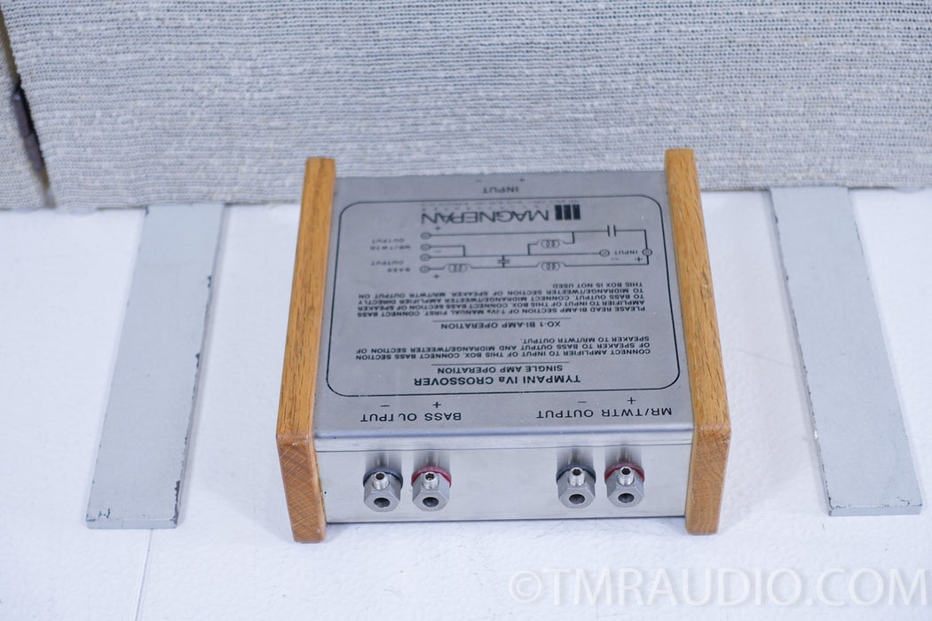 Magnepan Tympani IV Speakers